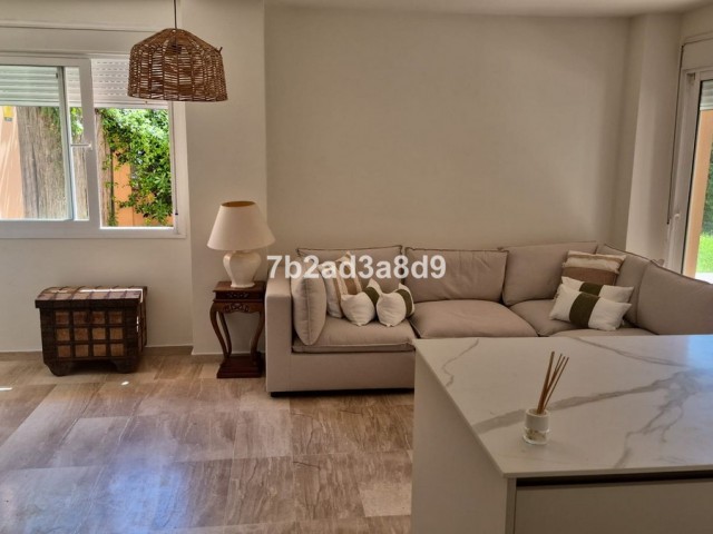 2 Sovrums Lägenhet i El Rosario