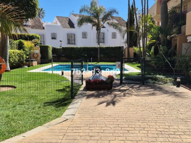 2 Sovrums Lägenhet i El Rosario