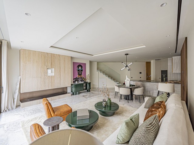 1 Sovrums Lägenhet i The Golden Mile