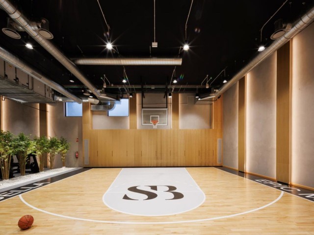 1 Sovrums Lägenhet i The Golden Mile