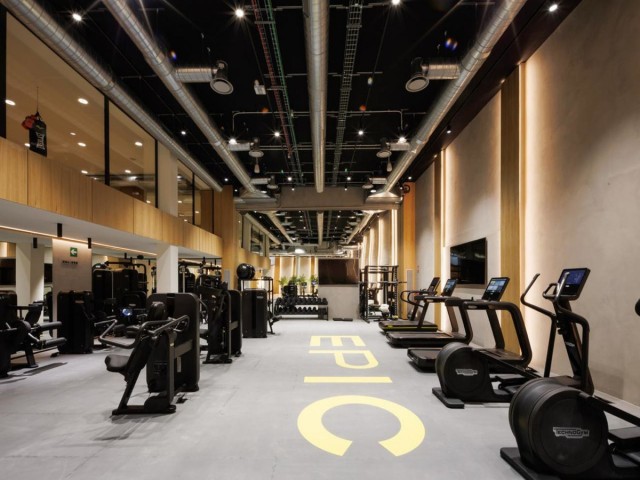 1 Sovrums Lägenhet i The Golden Mile