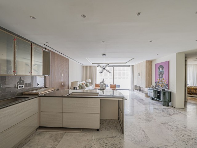 1 Sovrums Lägenhet i The Golden Mile