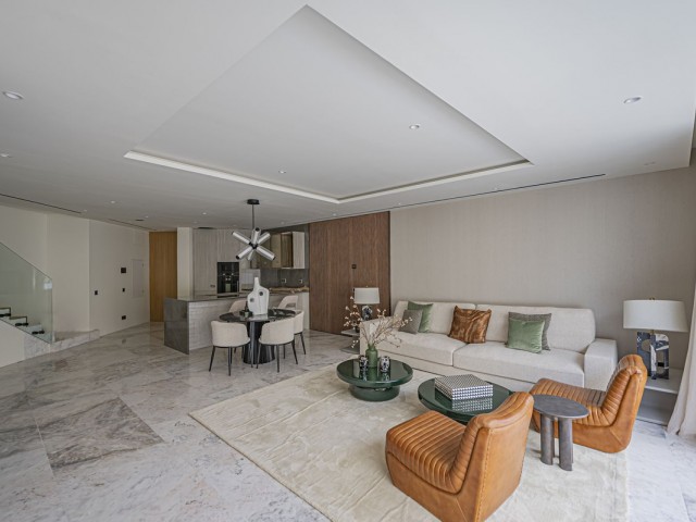 1 Sovrums Lägenhet i The Golden Mile