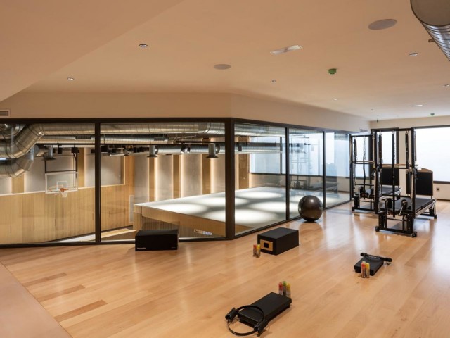 1 Sovrums Lägenhet i The Golden Mile