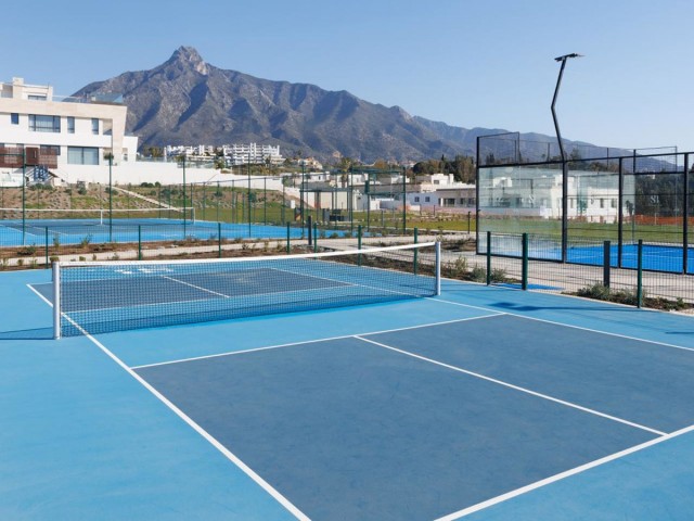 1 Sovrums Lägenhet i The Golden Mile