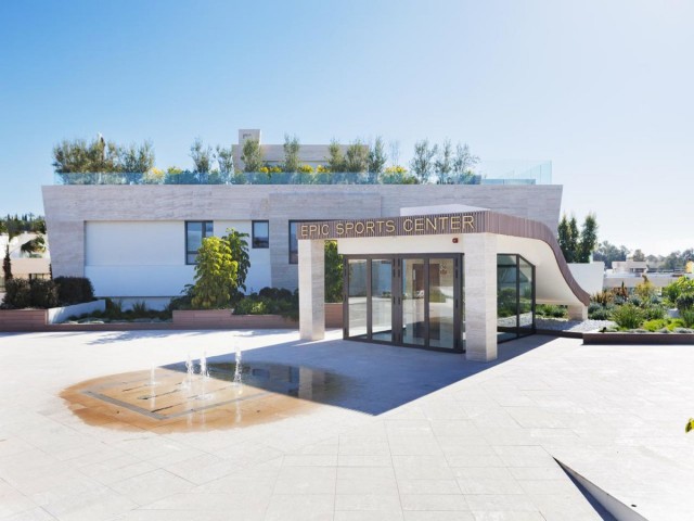 1 Sovrums Lägenhet i The Golden Mile