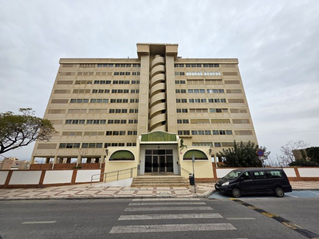 4 Makuuhuoneen Huoneisto Torremolinos