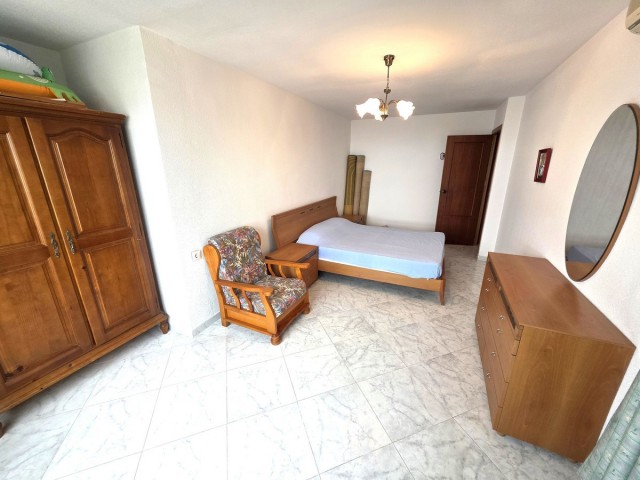 4 Makuuhuoneen Huoneisto Torremolinos