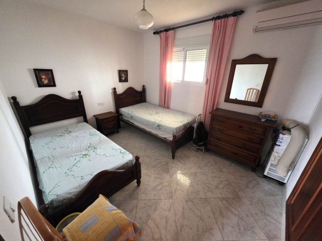 4 Makuuhuoneen Huoneisto Torremolinos