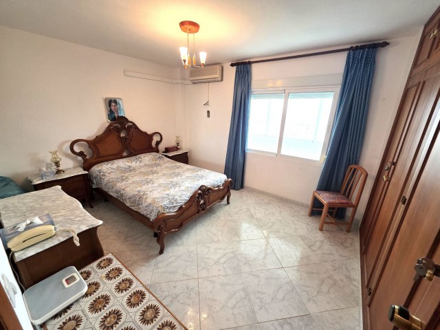 4 Makuuhuoneen Huoneisto Torremolinos