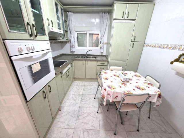 4 Makuuhuoneen Huoneisto Torremolinos