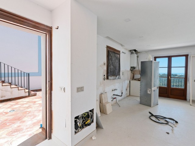 4 Makuuhuoneen Rivitalo Benahavís