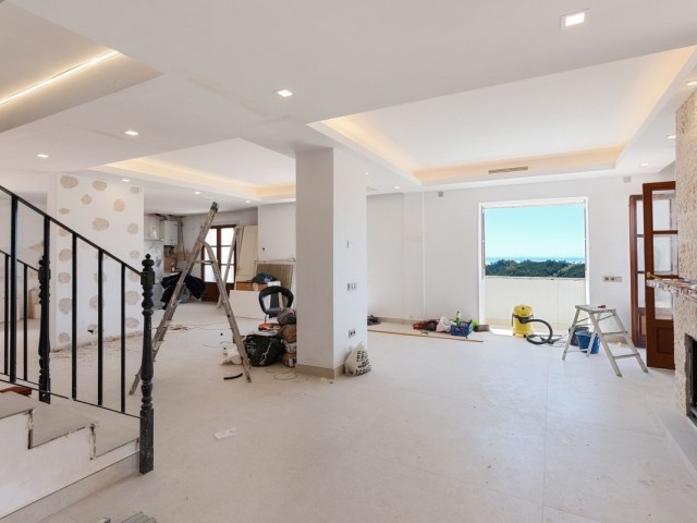 4 Makuuhuoneen Rivitalo Benahavís