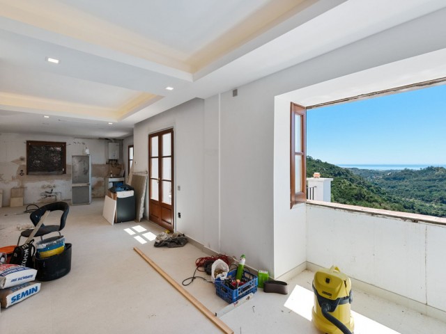 4 Makuuhuoneen Rivitalo Benahavís