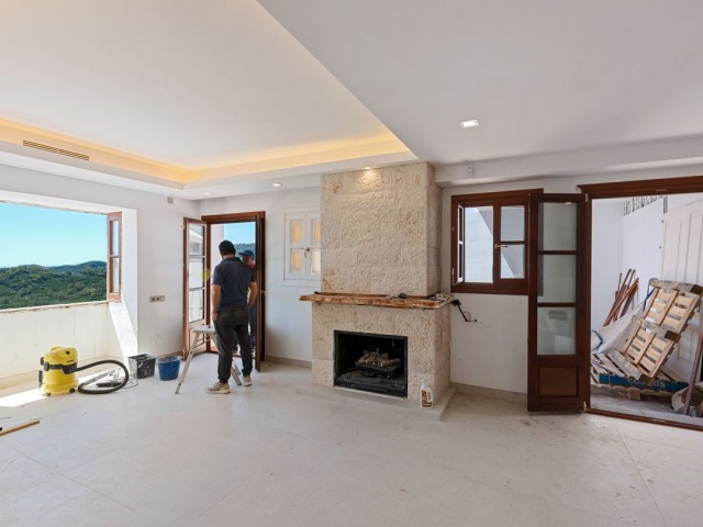 4 Makuuhuoneen Rivitalo Benahavís