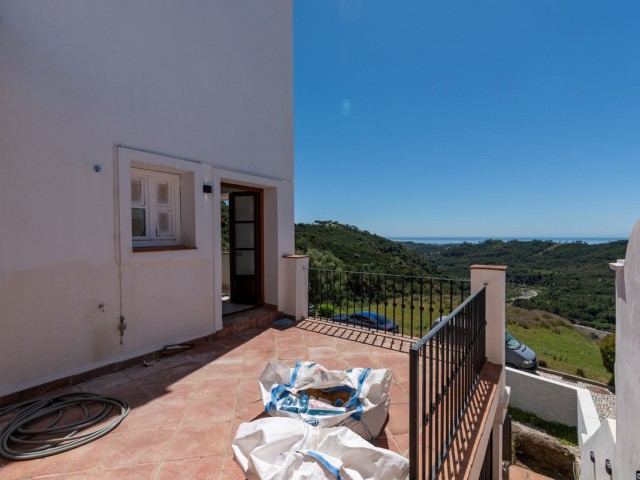 4 Makuuhuoneen Rivitalo Benahavís