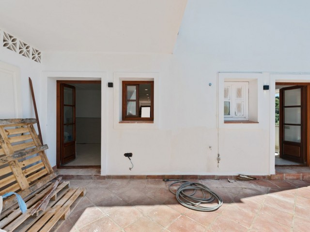 4 Makuuhuoneen Rivitalo Benahavís