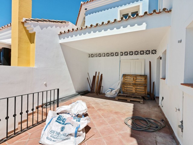 4 Makuuhuoneen Rivitalo Benahavís