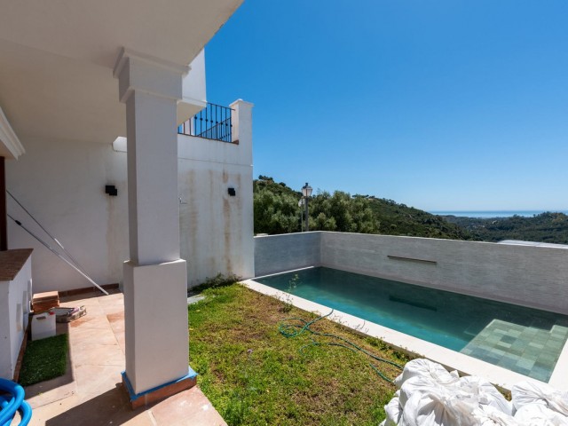 4 Makuuhuoneen Rivitalo Benahavís