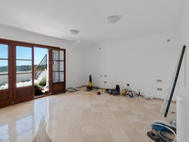 4 Makuuhuoneen Rivitalo Benahavís