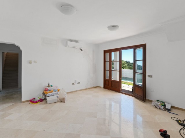 4 Makuuhuoneen Rivitalo Benahavís