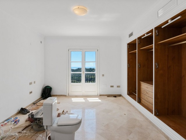 4 Makuuhuoneen Rivitalo Benahavís