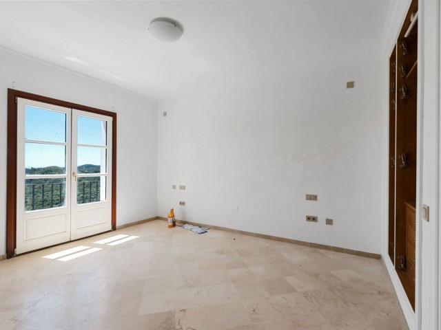 4 Makuuhuoneen Rivitalo Benahavís