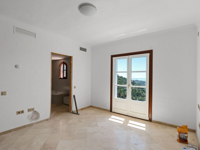 4 Makuuhuoneen Rivitalo Benahavís