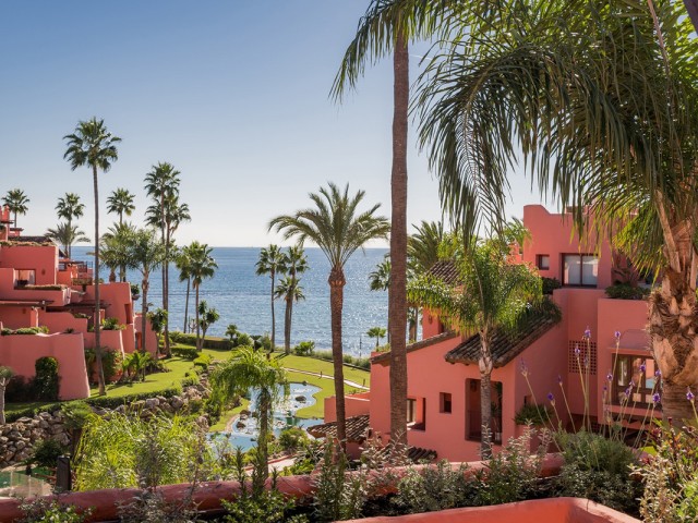 3 Schlafzimmer Apartment in Estepona