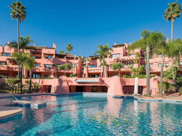 3 Schlafzimmer Apartment in Estepona