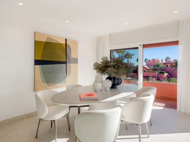 3 Schlafzimmer Apartment in Estepona