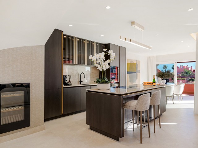 3 Schlafzimmer Apartment in Estepona