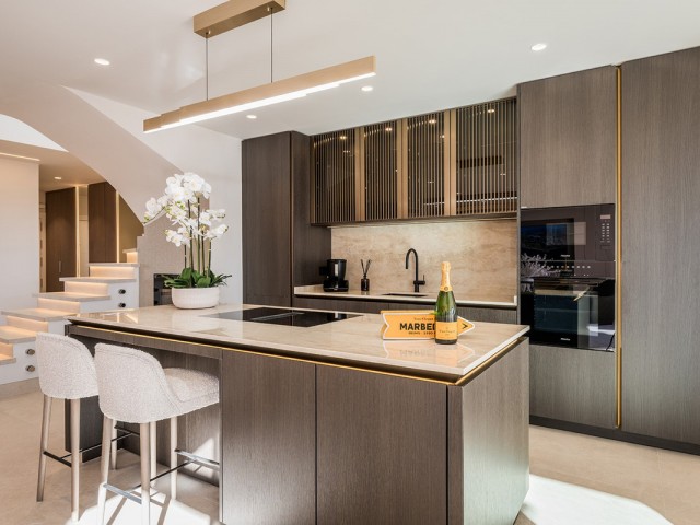 3 Schlafzimmer Apartment in Estepona