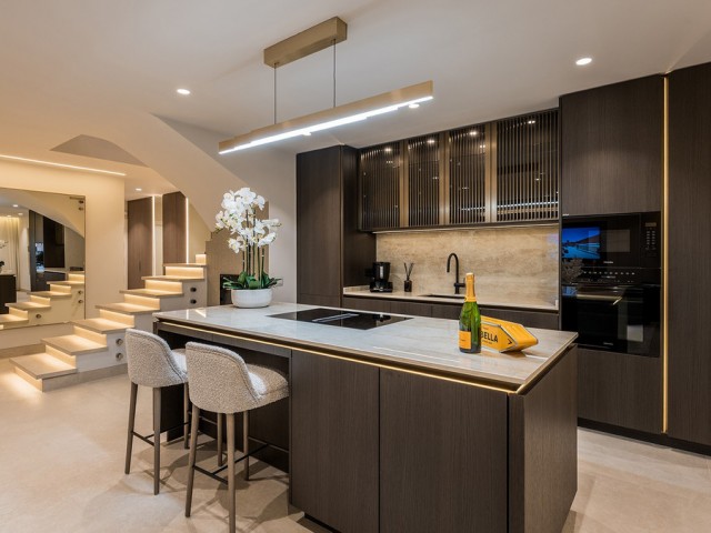 3 Schlafzimmer Apartment in Estepona