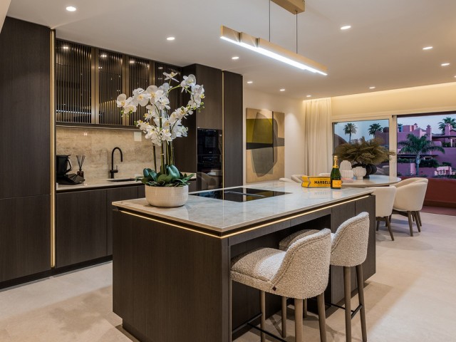 3 Schlafzimmer Apartment in Estepona