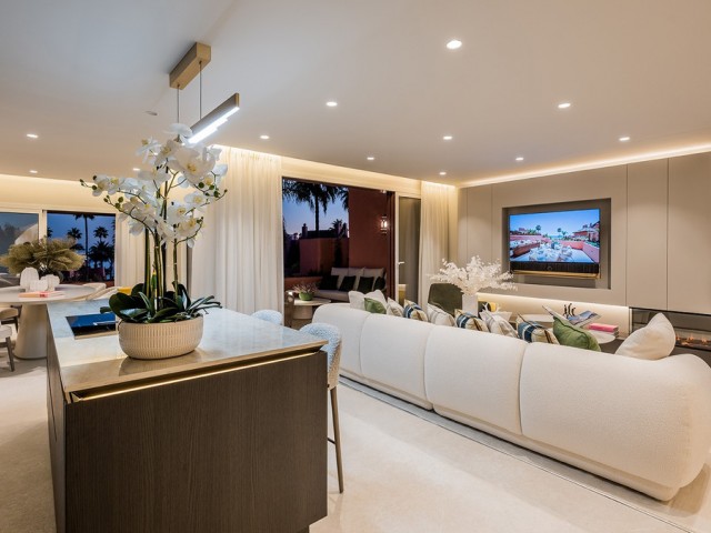 3 Schlafzimmer Apartment in Estepona