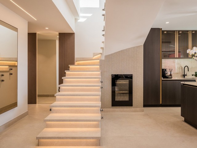 3 Schlafzimmer Apartment in Estepona