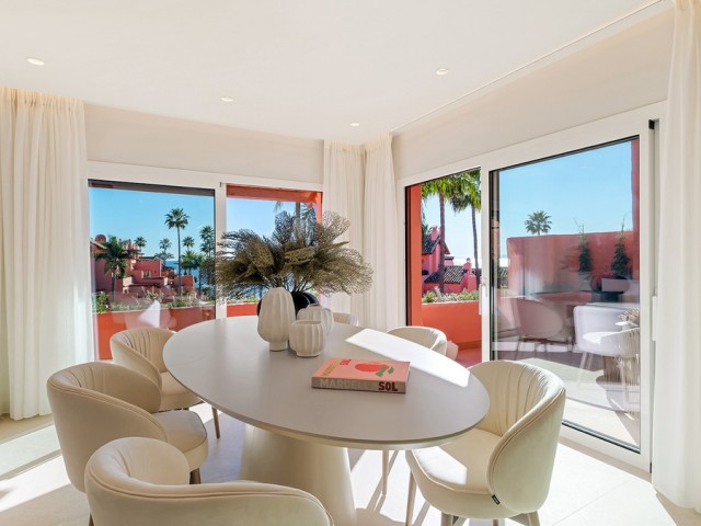 3 Schlafzimmer Apartment in Estepona