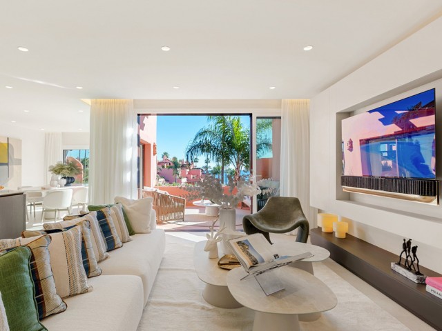 3 Schlafzimmer Apartment in Estepona