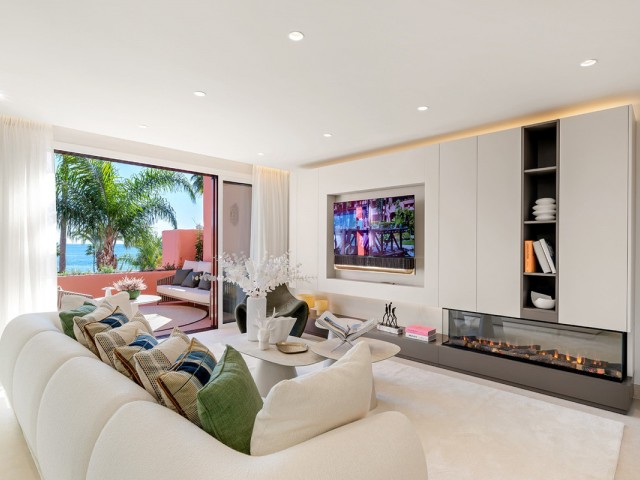 3 Schlafzimmer Apartment in Estepona