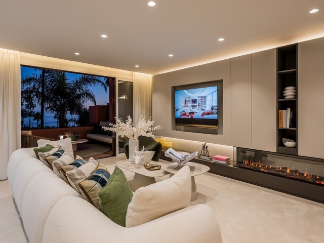 3 Schlafzimmer Apartment in Estepona