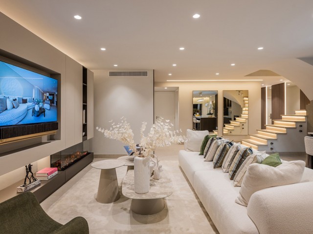 3 Schlafzimmer Apartment in Estepona