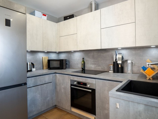 2 Soveroms Rekkehus i Nueva Andalucía