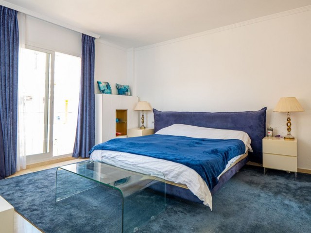 2 Soveroms Rekkehus i Nueva Andalucía