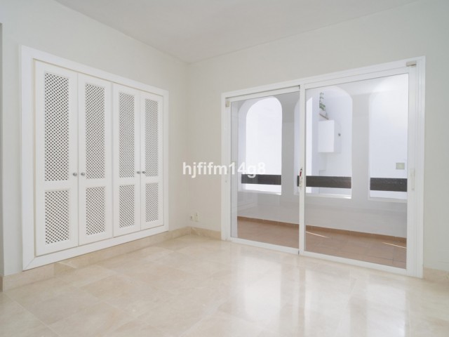 3 Soveroms Leilighet i Nueva Andalucía