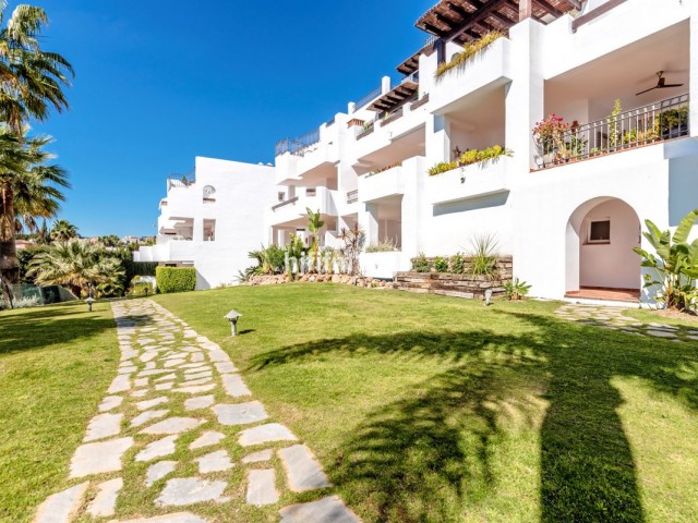 3 Soveroms Leilighet i Nueva Andalucía