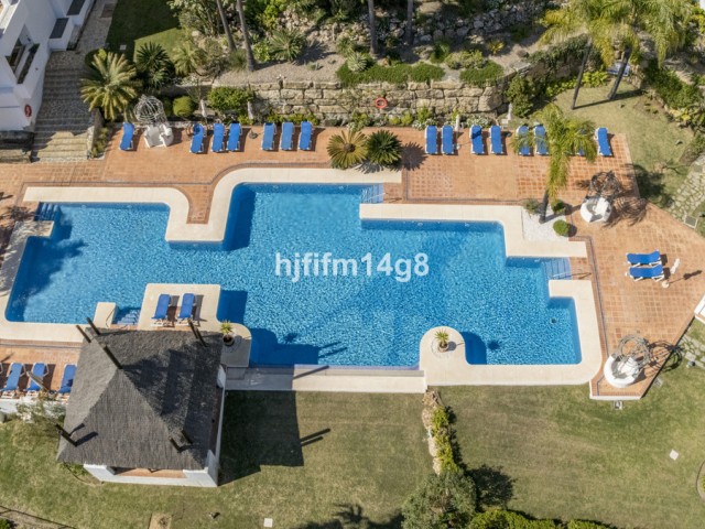 3 Soveroms Leilighet i Nueva Andalucía