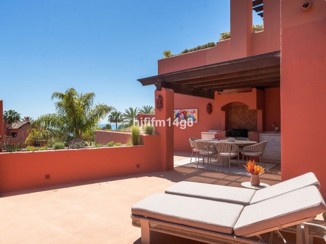 3 Schlafzimmer Apartment in Estepona