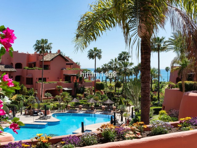 3 Schlafzimmer Apartment in Estepona