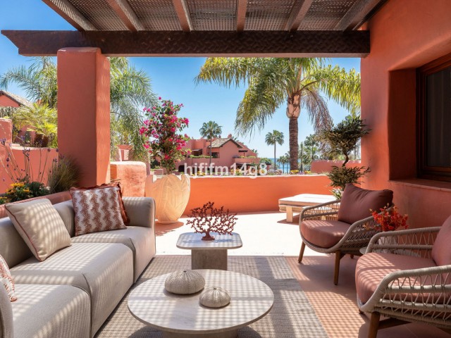 3 Schlafzimmer Apartment in Estepona